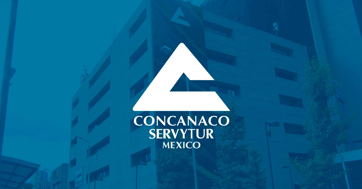 Concanaco Servytur México.
