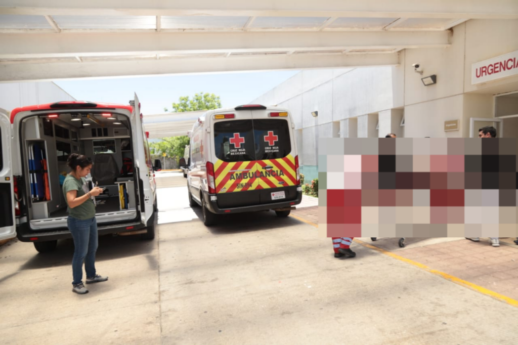 Conductora sale lesionada al salirse de la carretera en Malpica, Concordia