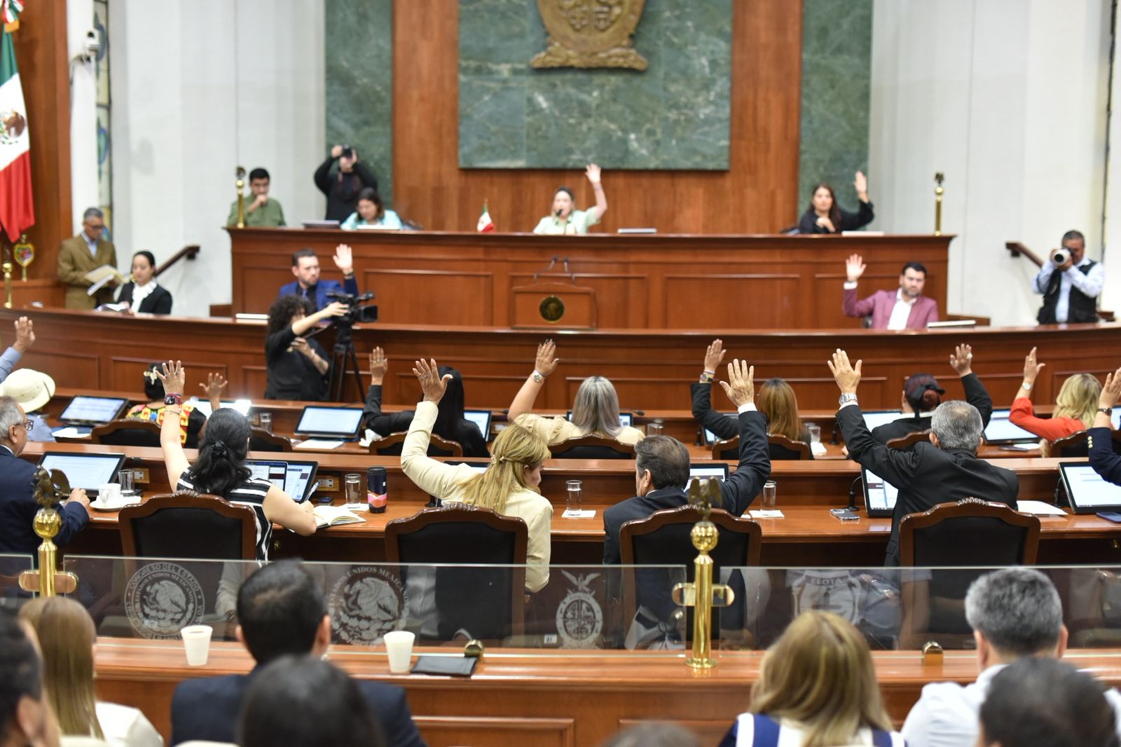 Congreso de Sinaloa aprueba creación de Vicefiscalía