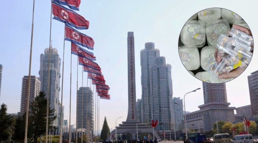 Detienen a 6 estadounidenses que pretendían enviar arroz y biblias a Corea del Norte