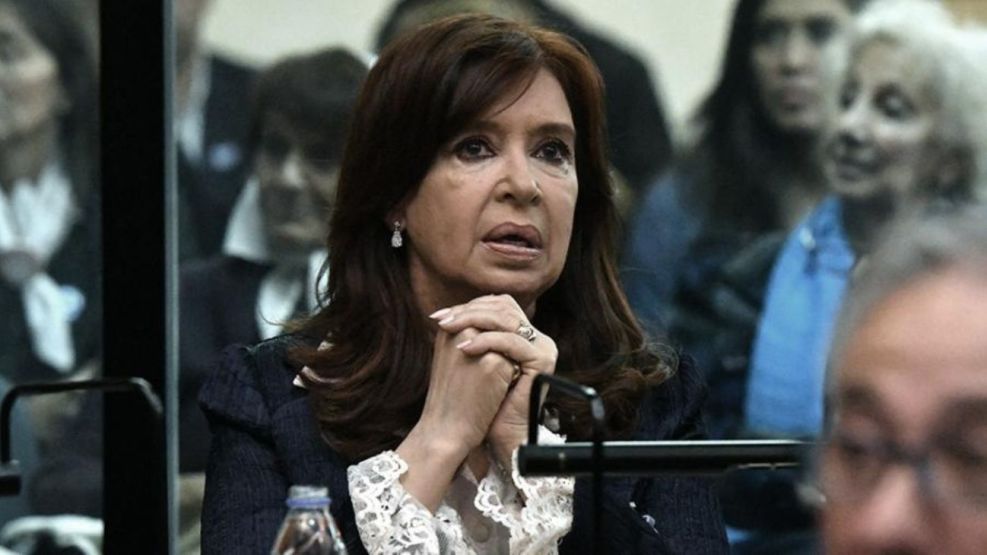 Corte Suprema de Argentina ratifica condena de 6 años en prisión para Cristina Fernández