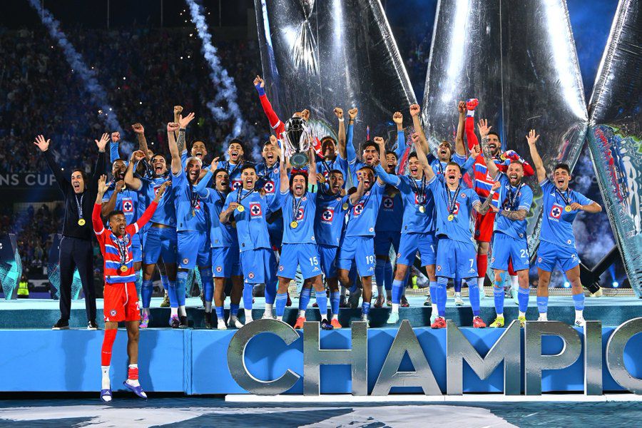 Cruz Azul es el Gigante de América