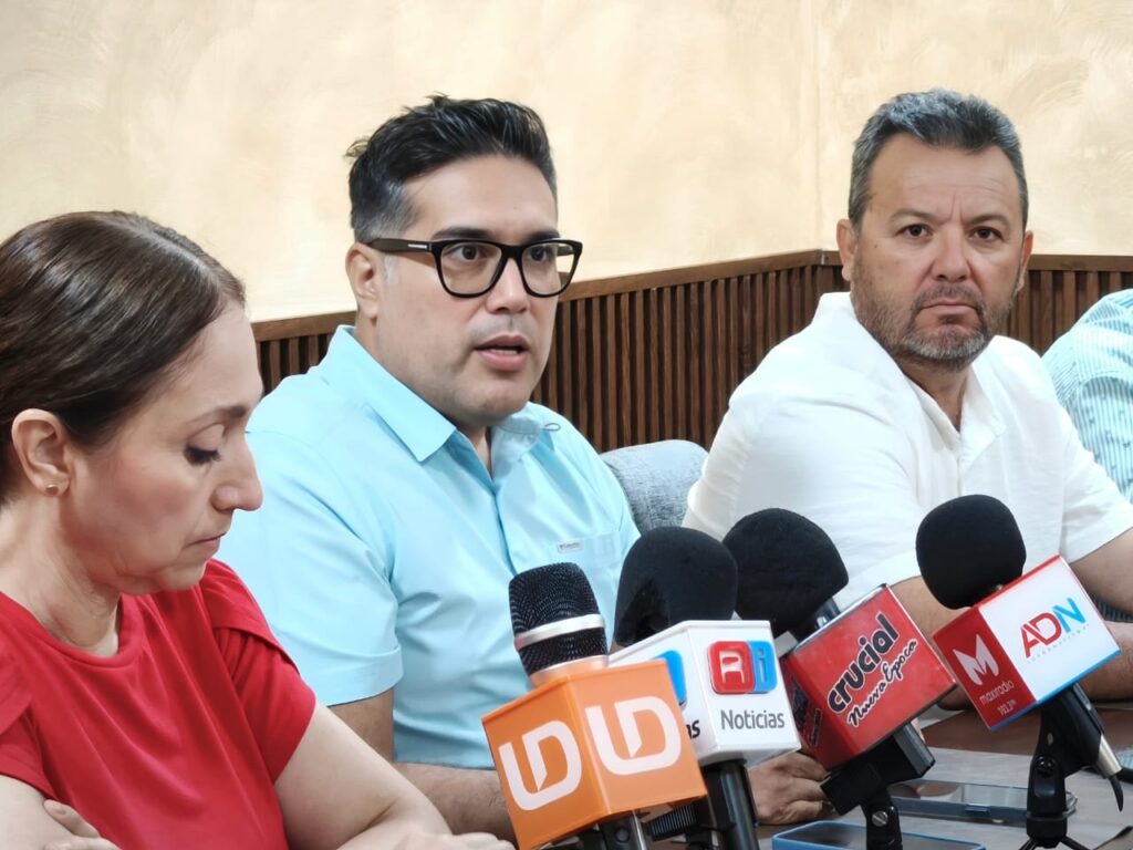 Cuauhtémoc Chacón, titular de la Coepriss
