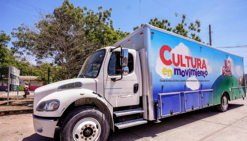 Cultura en Movimiento