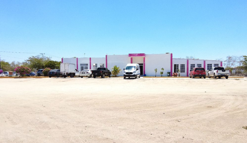 El Centro de Autismo de Elota se construirá cerca de las instalaciones de Sistema DIF Municipal