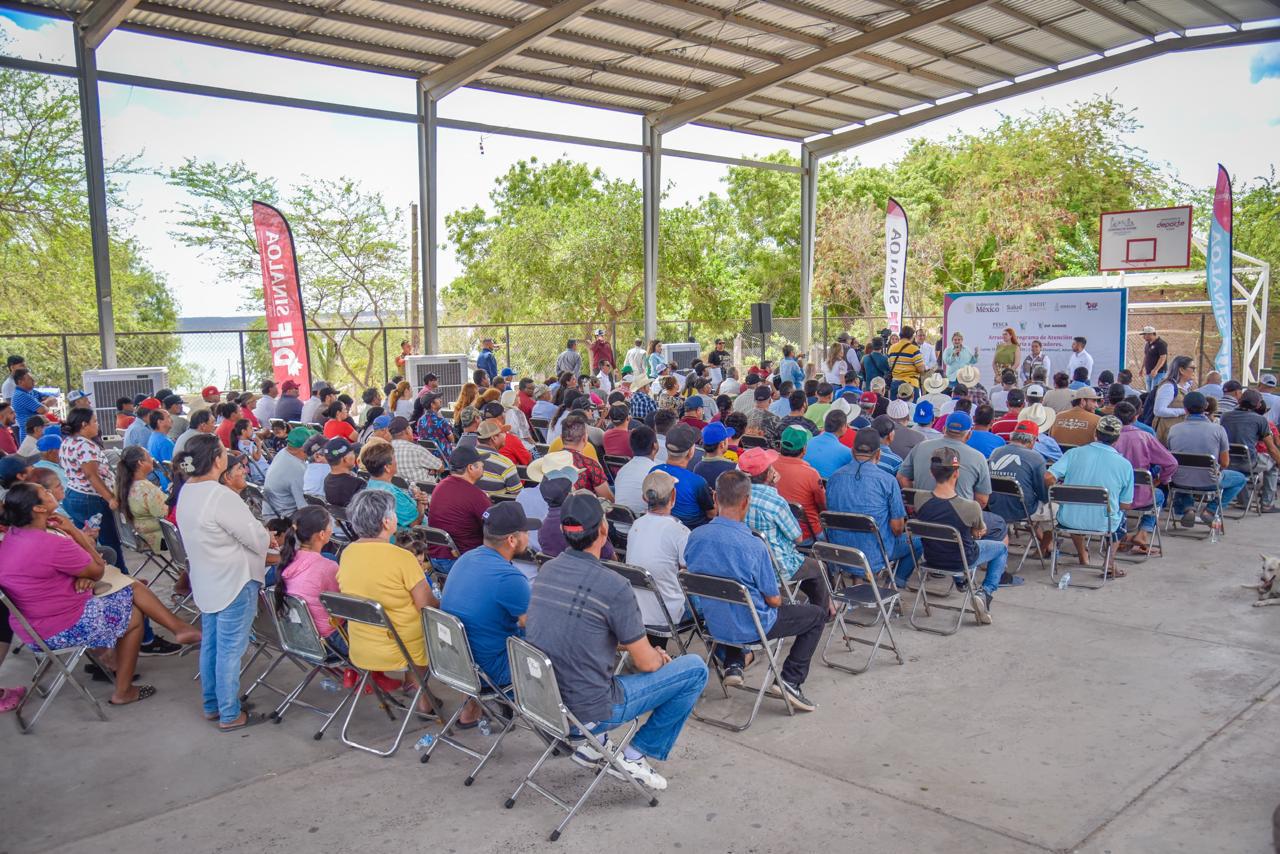Presidenta del DIF Sinaloa se comprometió a regresar