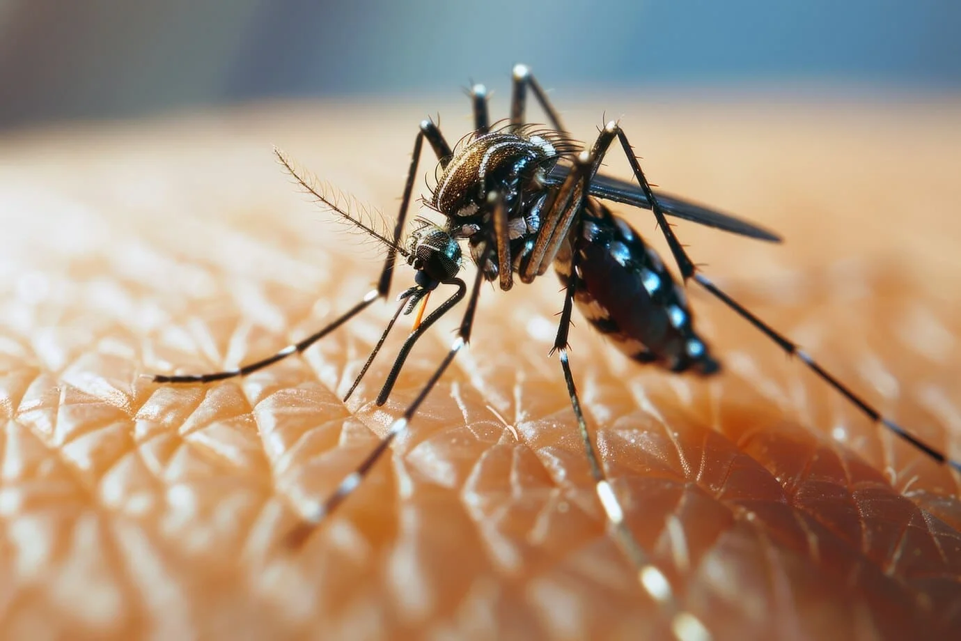 Incremento de casos de dengue