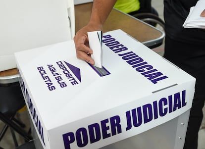 Descarta INE peticiones de recuento en elección judicial extraordinaria