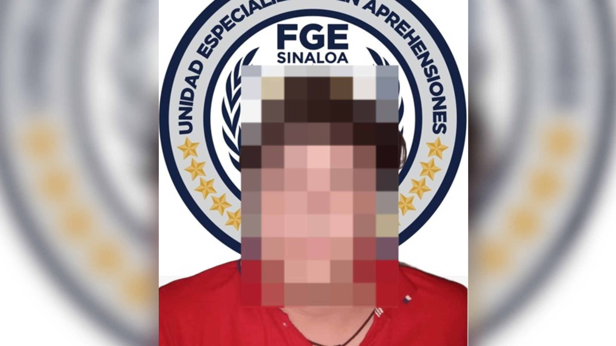 Detienen a Francisco por un presunto intento de homicidio cometido durante el 2023 en Navolato