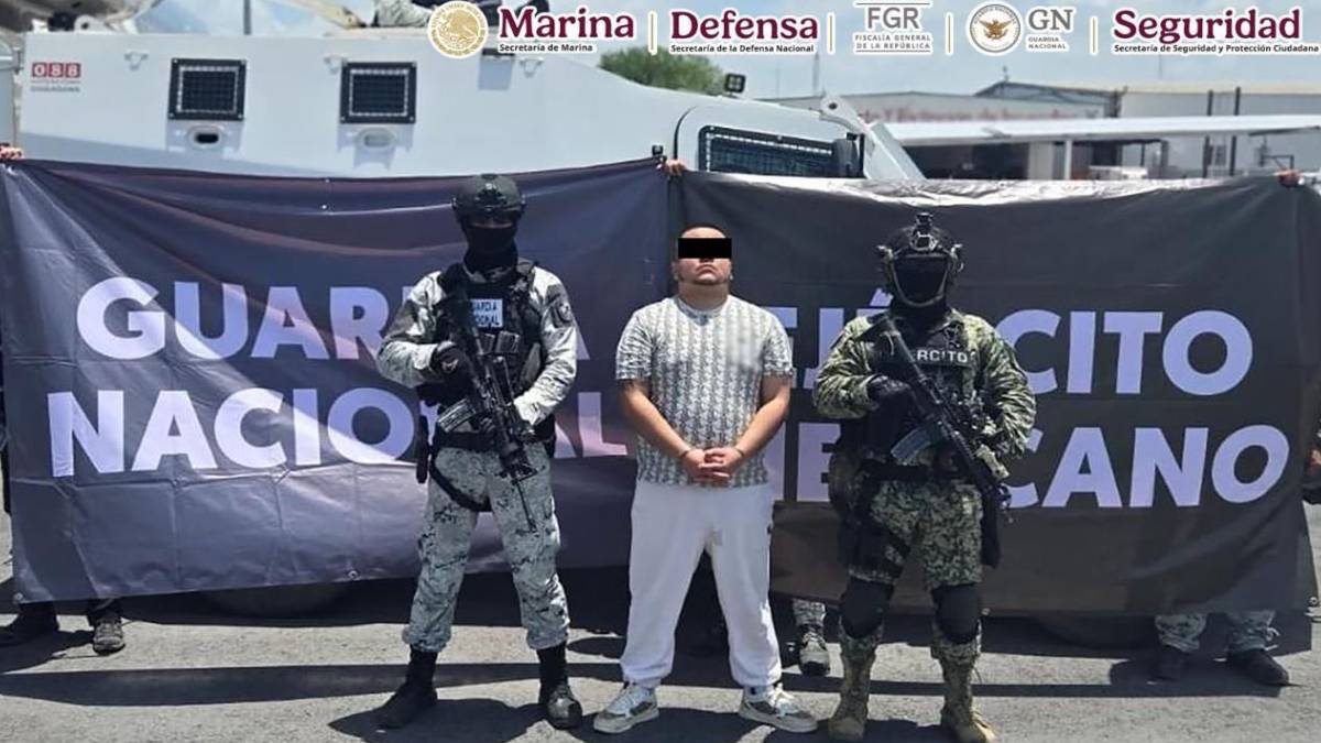 Detienen a tres presuntos responsables del asesinato de músicos de Grupo Fugitivo