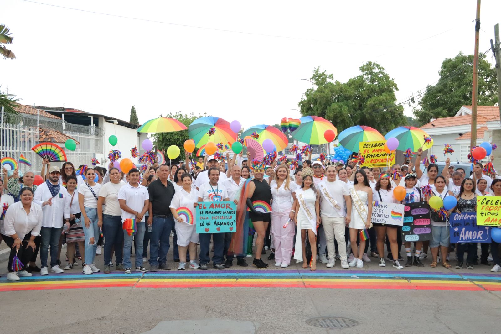 Día Internacional del Orgullo en Rosario