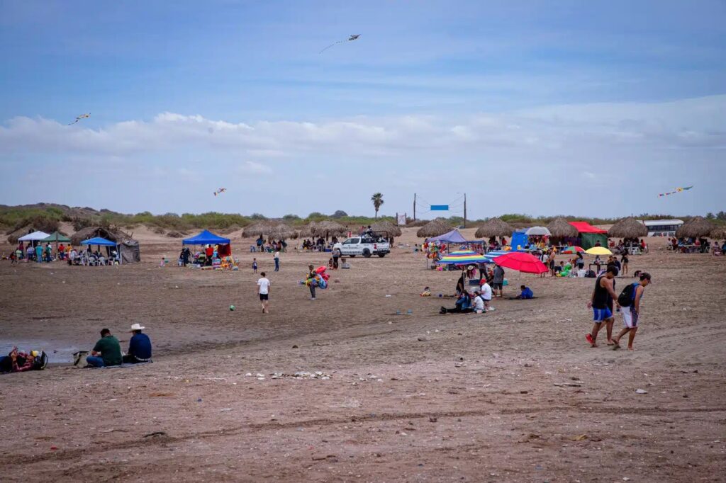 Difícil recuperar la certificación de “Playa Limpia” en Guasave
