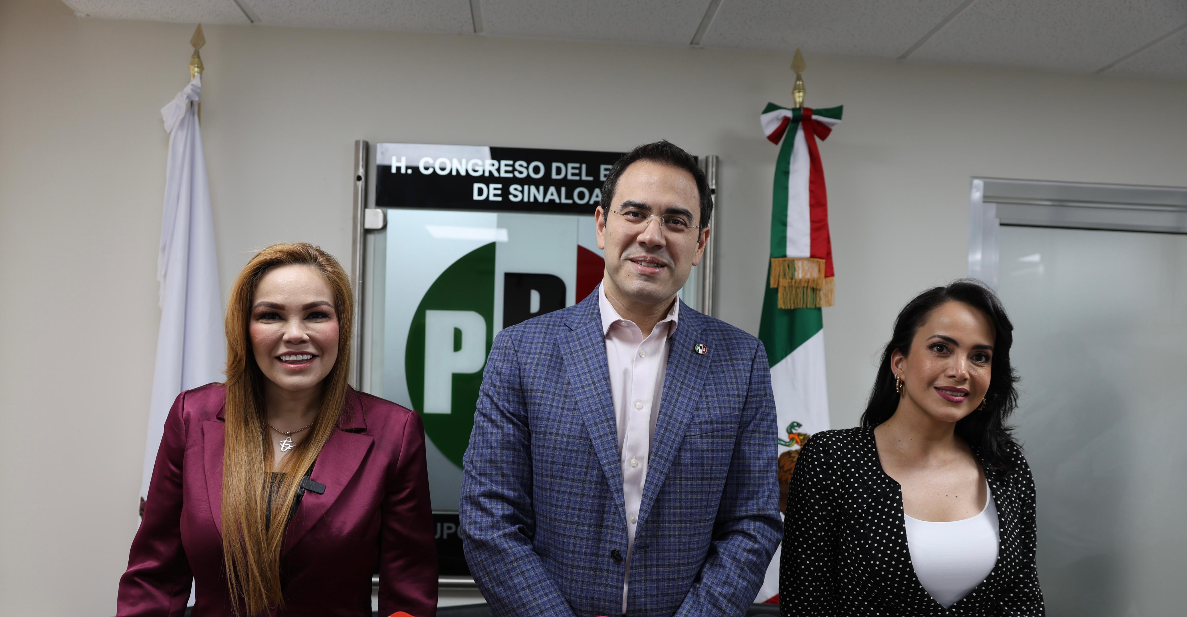 Diputados del PRI