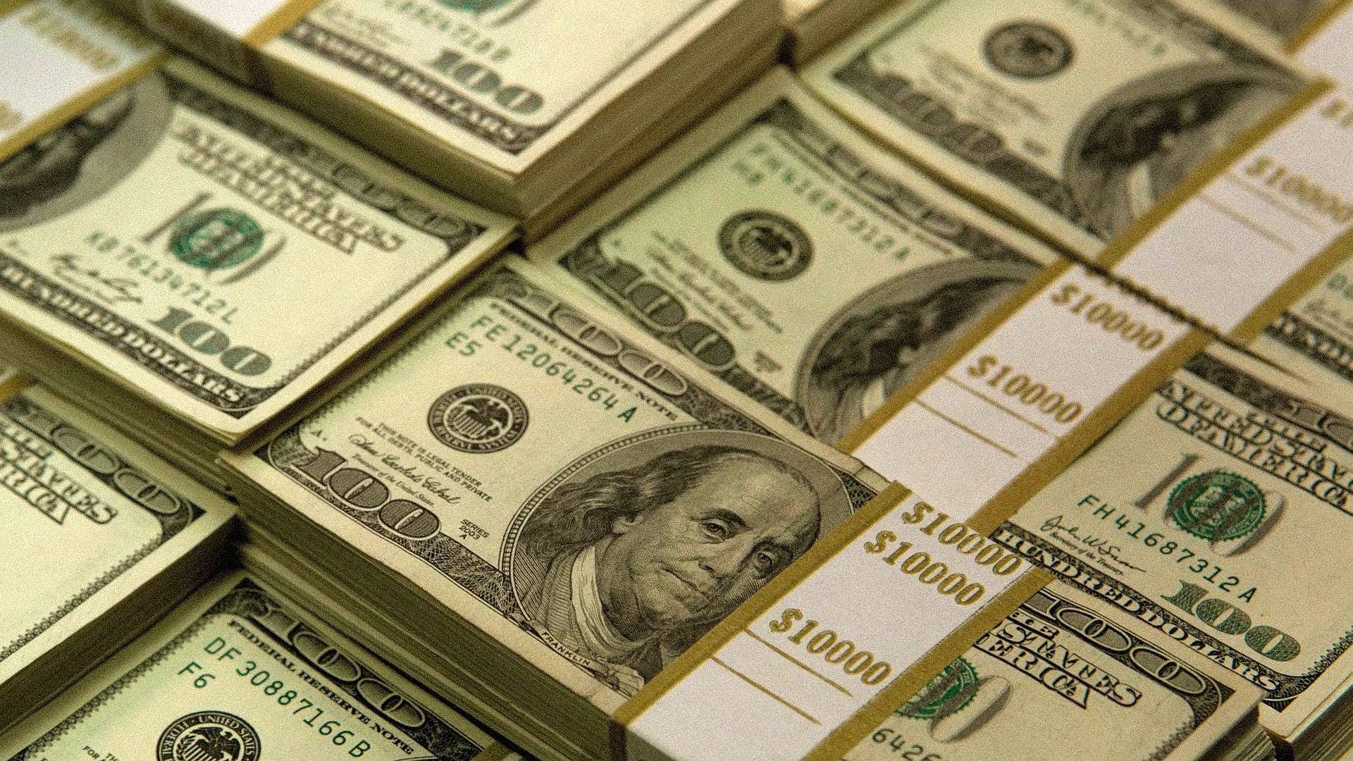Precio del dolar hoy.