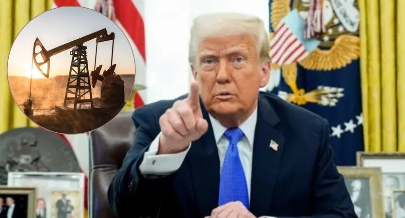 Trump exigen mantener barato el petróleo y 