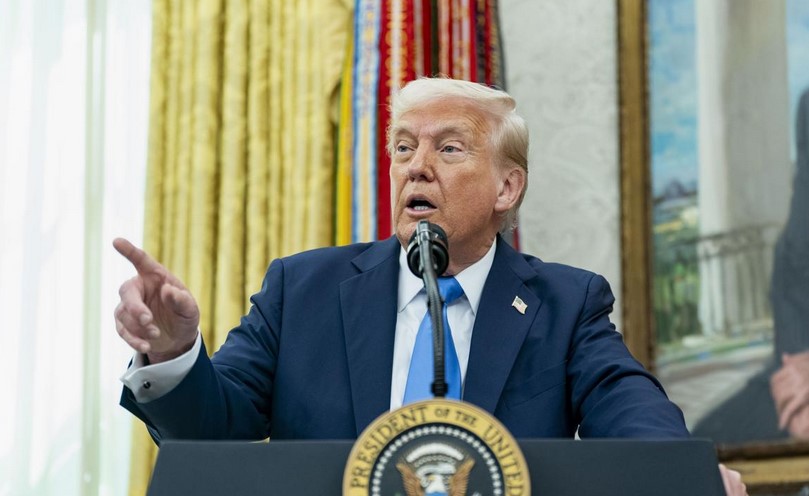 Trump niega negociaciones de programa nuclear con Irán tras ataque a sus instalaciones