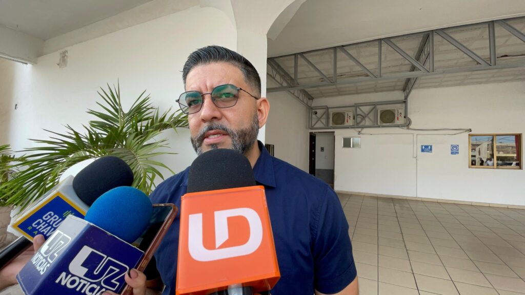 Isacc Aguayo Roacho, Vicefiscal en la zona norte