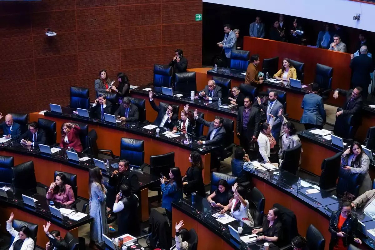 El Senado aprueba desaparecer el CONEVAL; el INEGI asumirá sus funciones