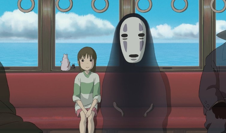 “El Viaje de Chihiro” se posiciona como la mejor película animada del siglo XXI, según New York Times