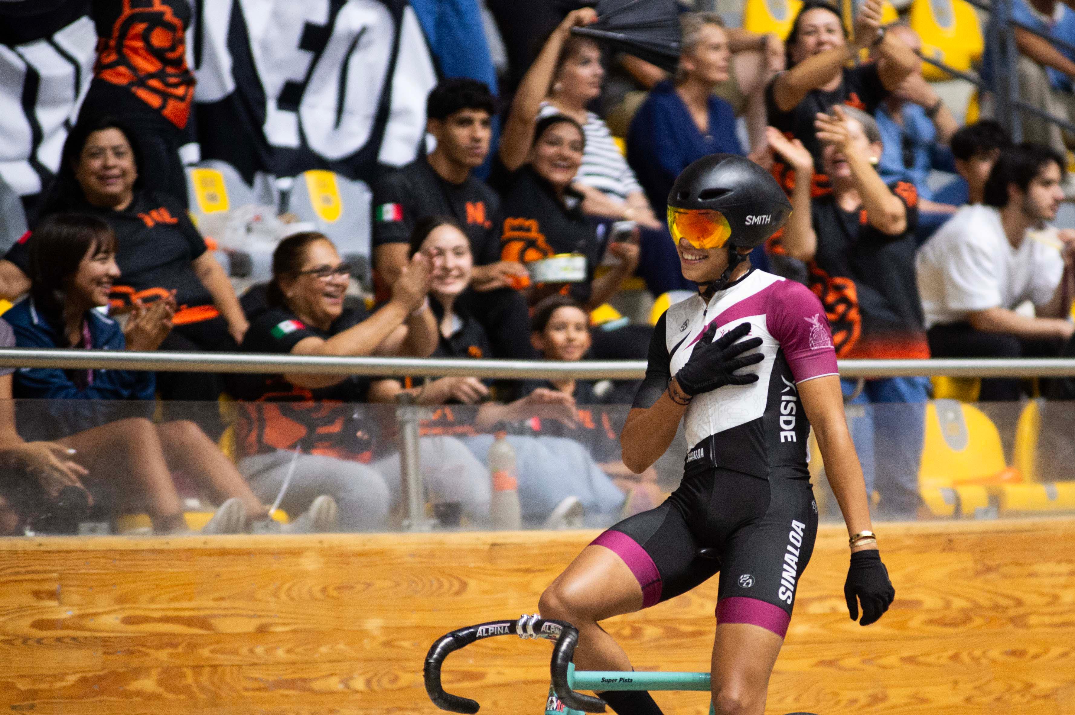 El ciclismo de Sinaloa captura 4 medallas