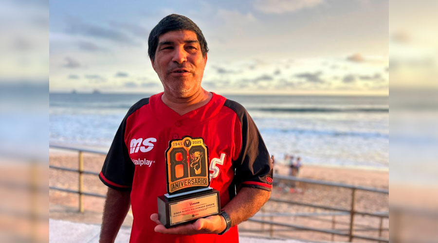 El niño reconocido Venados de Mazatlán