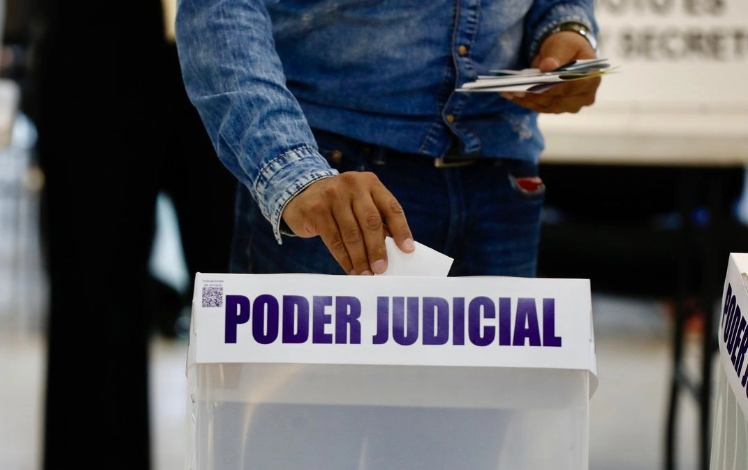 Elección en el Poder Judicial