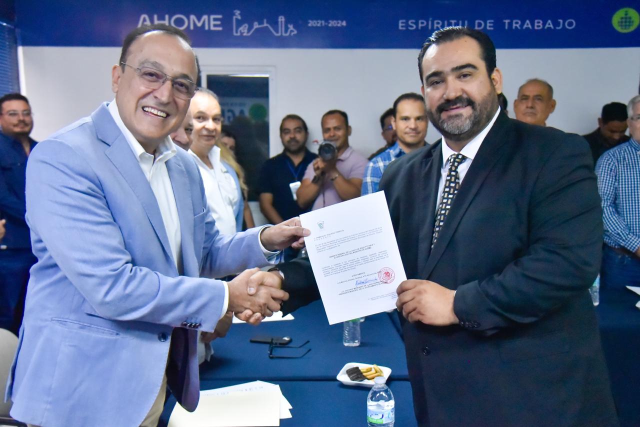 Emmanuel Higuera es el nuevo gerente general de la Japama.