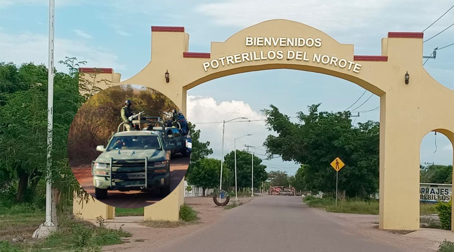 Comunidad Potrerillos del Norote