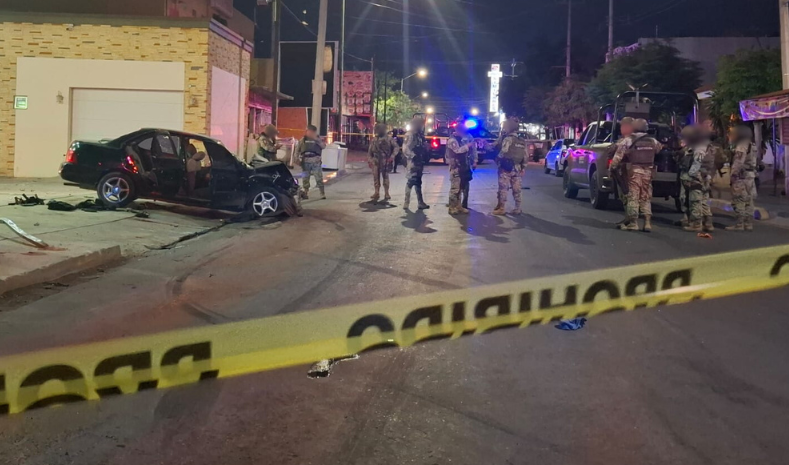 Elementos del Ejército Mexicano