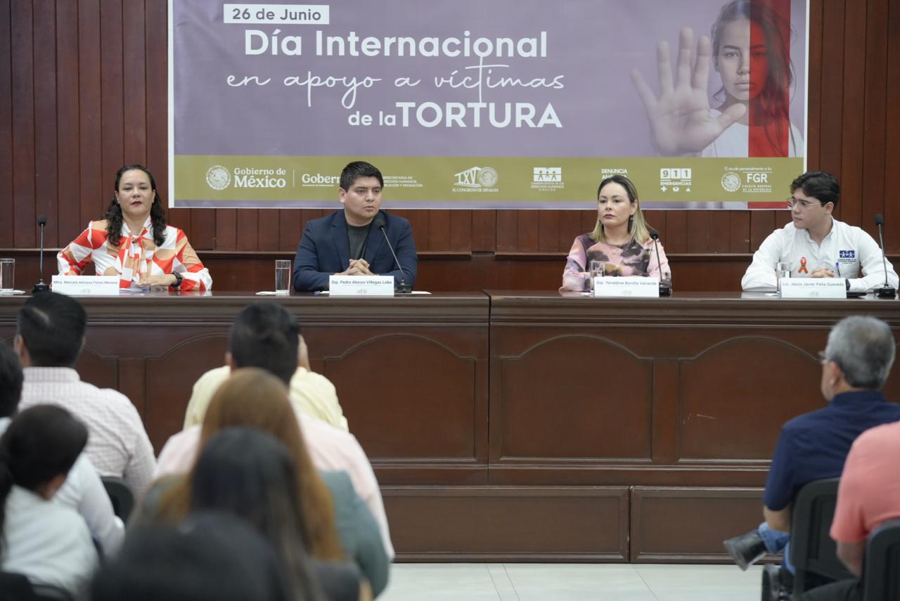 Entre 2015 y 2024 se registraron 748 quejas en la CEDH por malos tratos y actos de tortura en Sinaloa