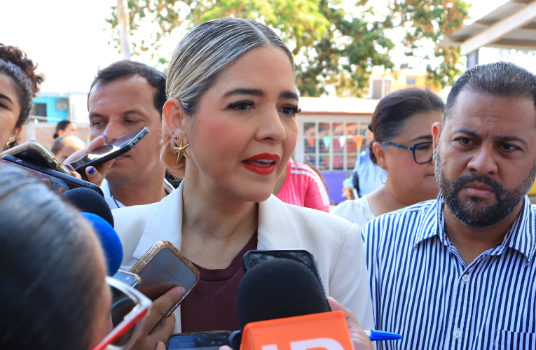 Estrella Palacios Domínguez