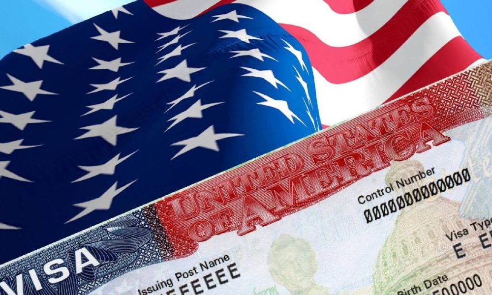 Visa de EU
