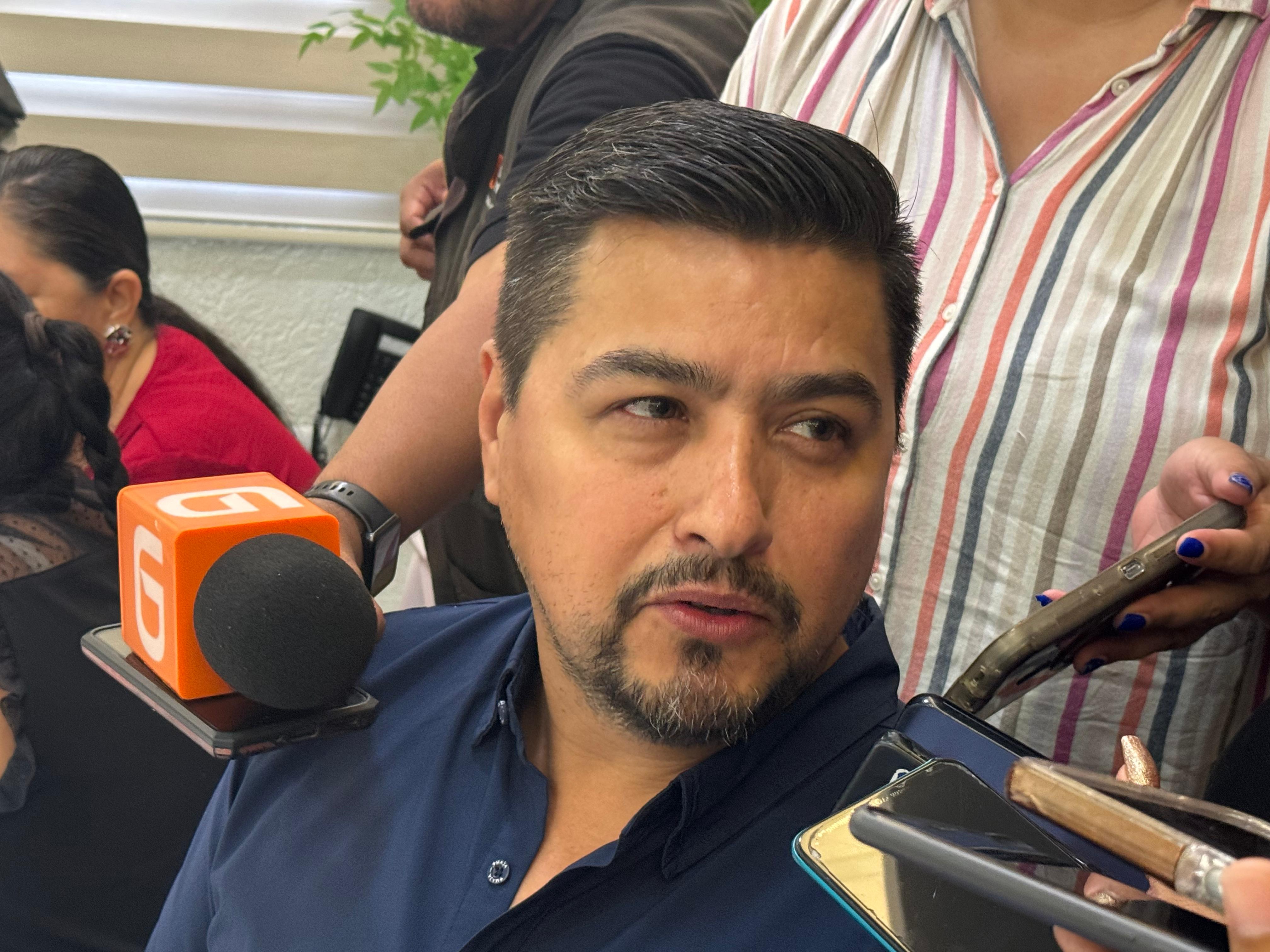 Dirigente del PAN en Mazatlán