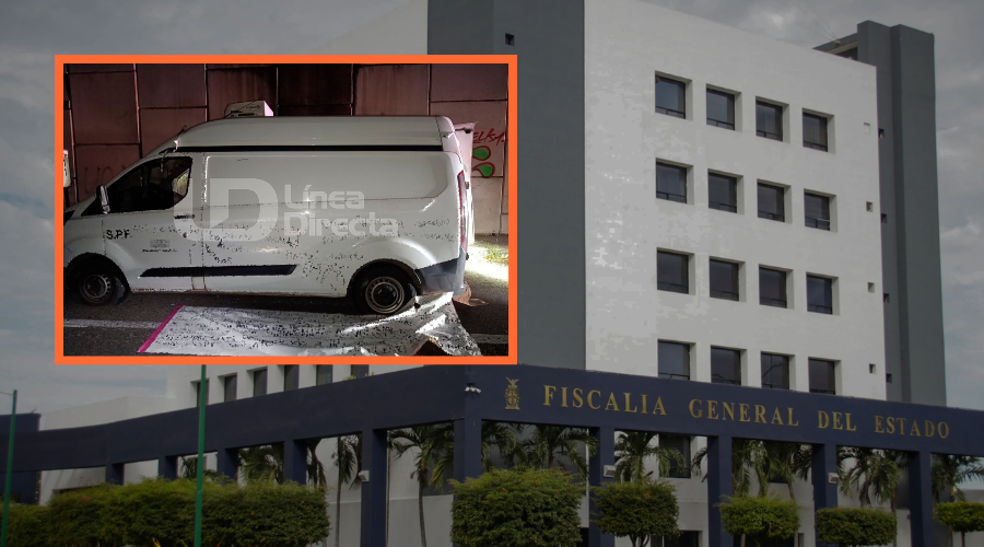 Fiscalía da a conocer la cifra de hechos delictivos en Sinaloa.