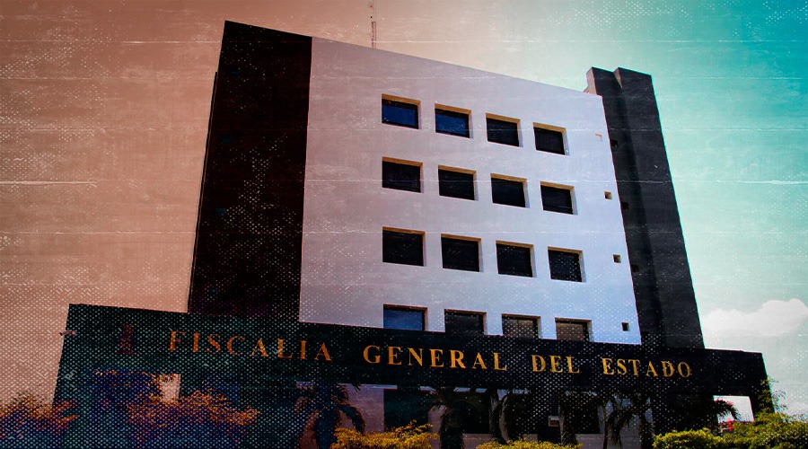 Fiscalía General del Estado de Sinaloa