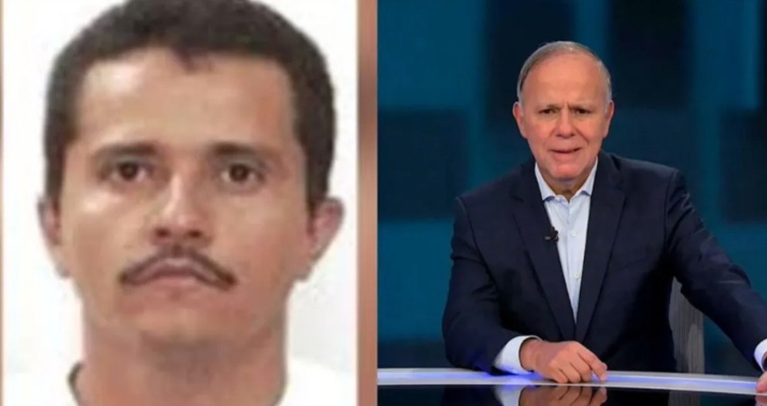 FGR atribuye a El Mencho el atentado contra Ciro Gómez Leyva