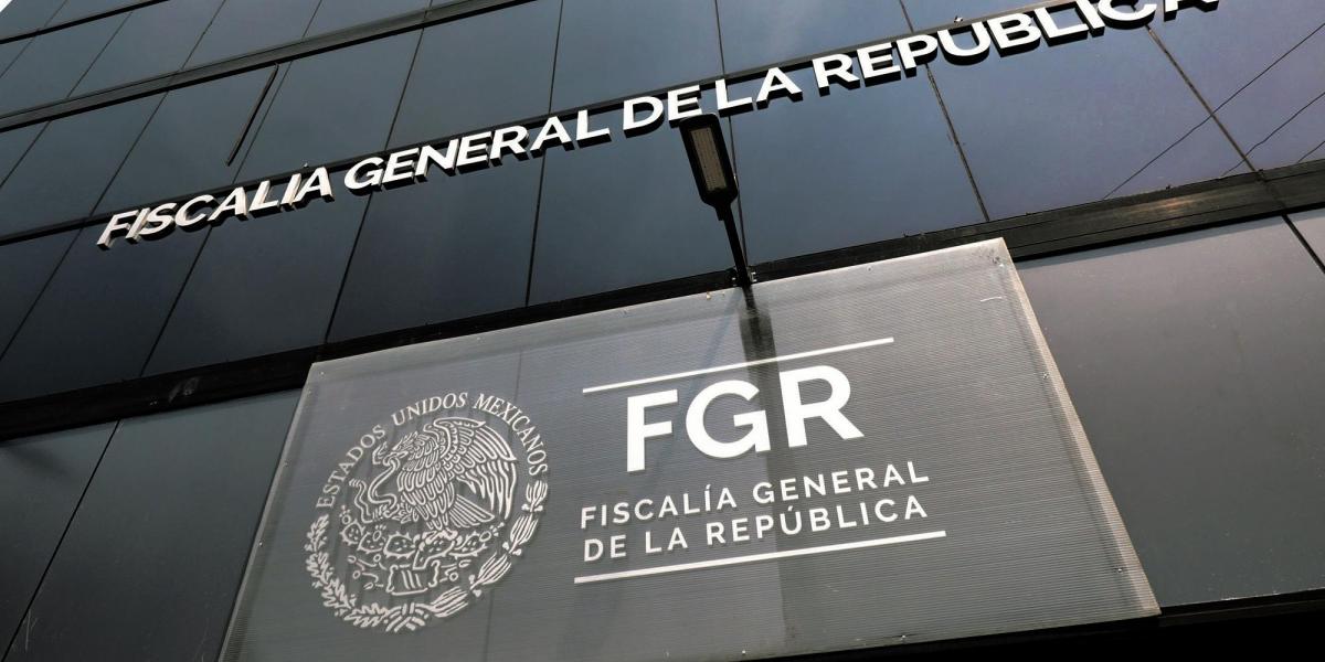 Fiscalía General de la República.