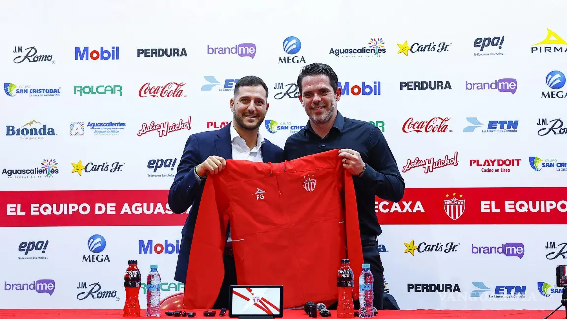 Fernando Gago DT Necaxa