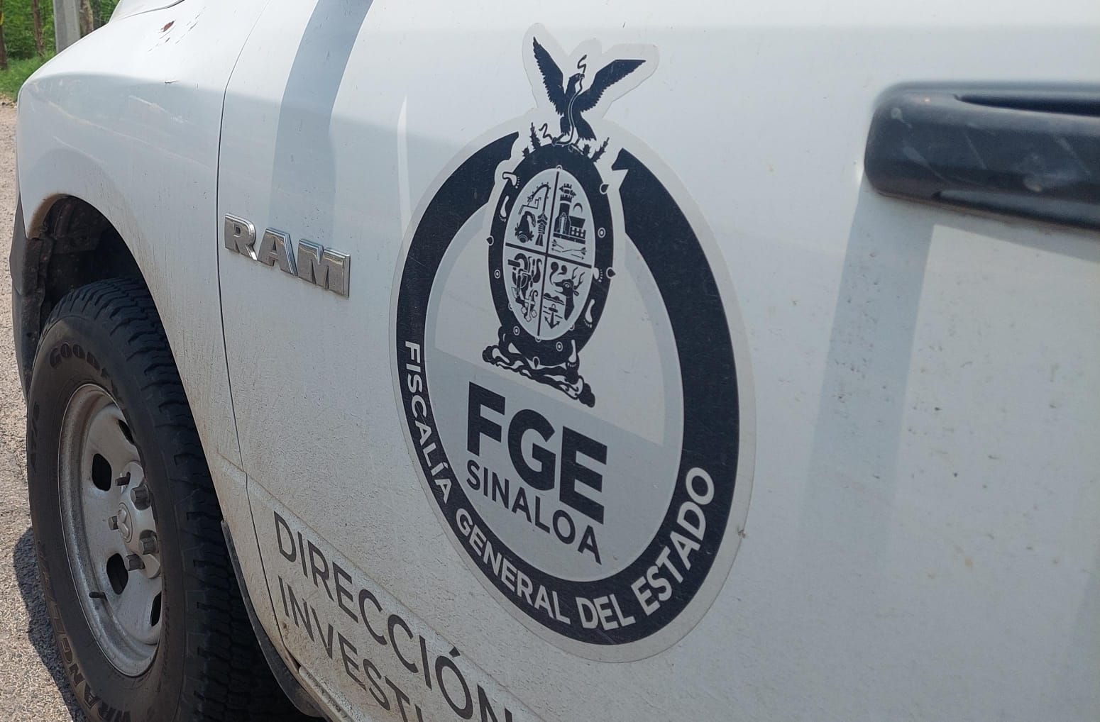 Unidad de investigación pericial de la FGE.
