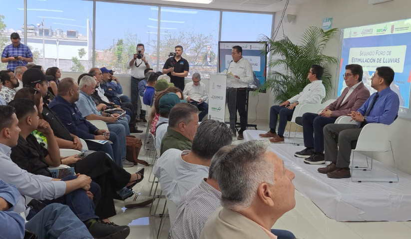 Foro de Estimulación de Lluvias