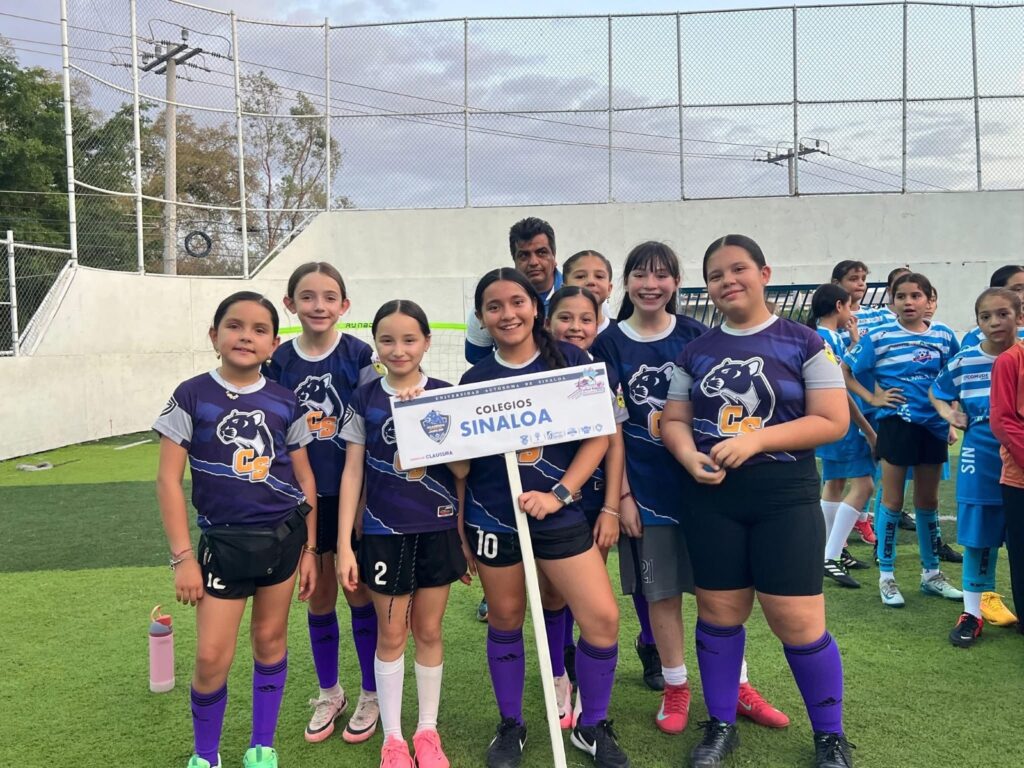 Futbol femenil sigue con creces