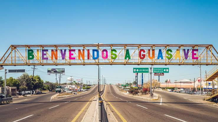 Las paradas previstas serán en Mazatlán, Culiacán, Guamúchil, La Cruz de Elota y Los Mochis