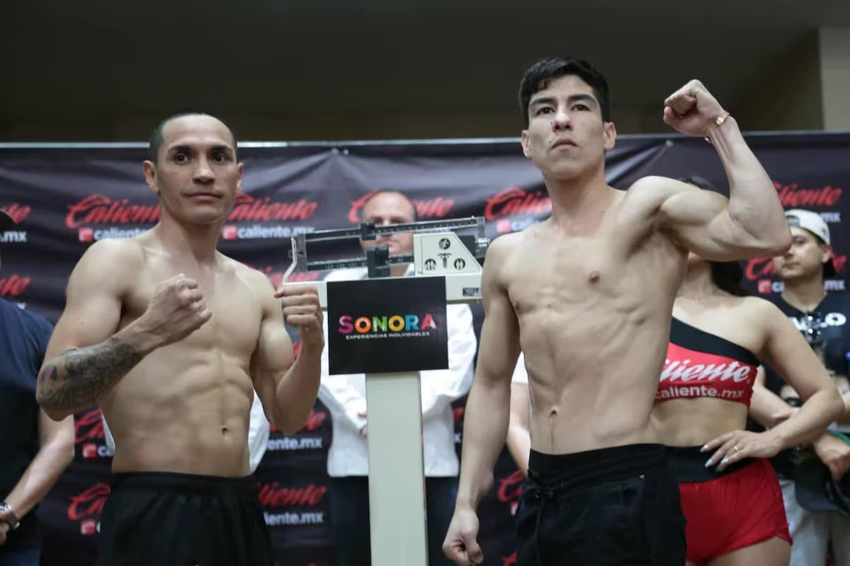Gallo Estrada y Karim Arce