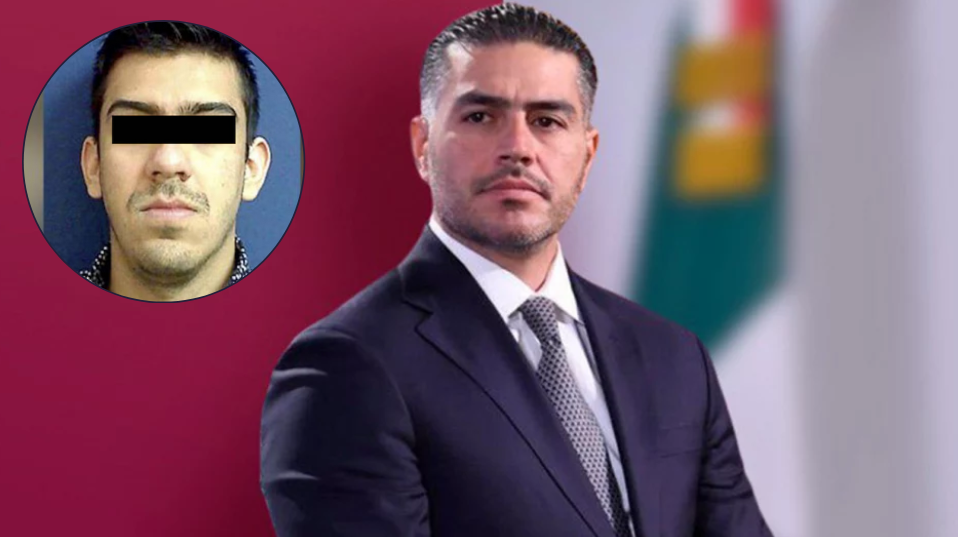 “Controlaba rutas de drogas a EU”: confirma Harfuch captura del “Flaquito”, un líder de los Arellano