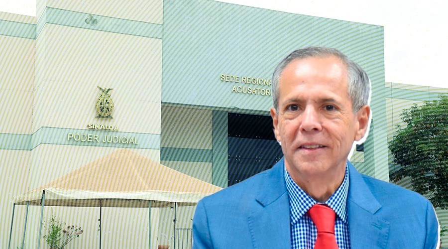 Alcalde desaforado de Ahome, Gerardo Vargas Landeros.