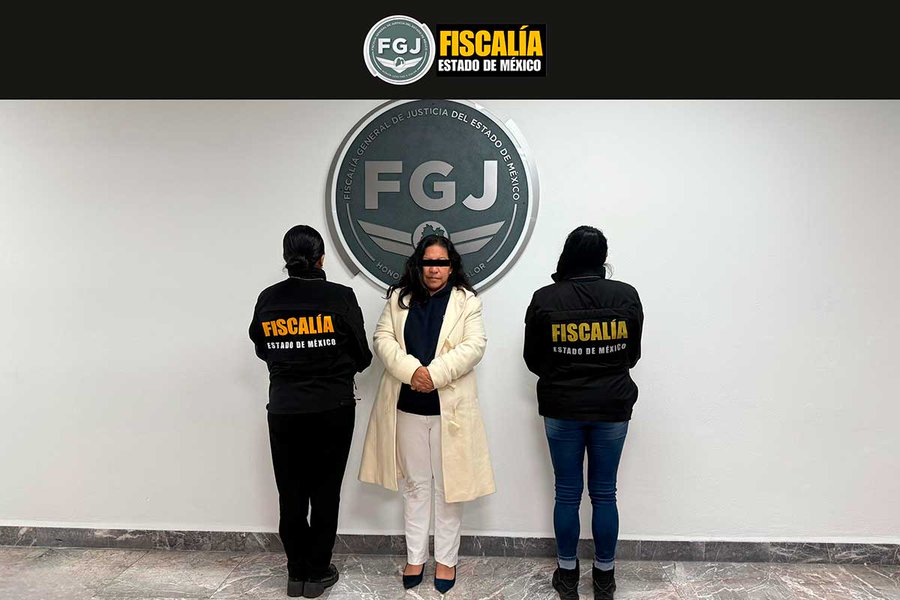 alcaldesa detenida