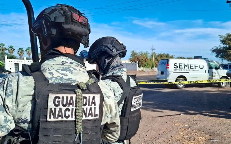 CNDH asume investigación por muerte de Néstor y Yesenia