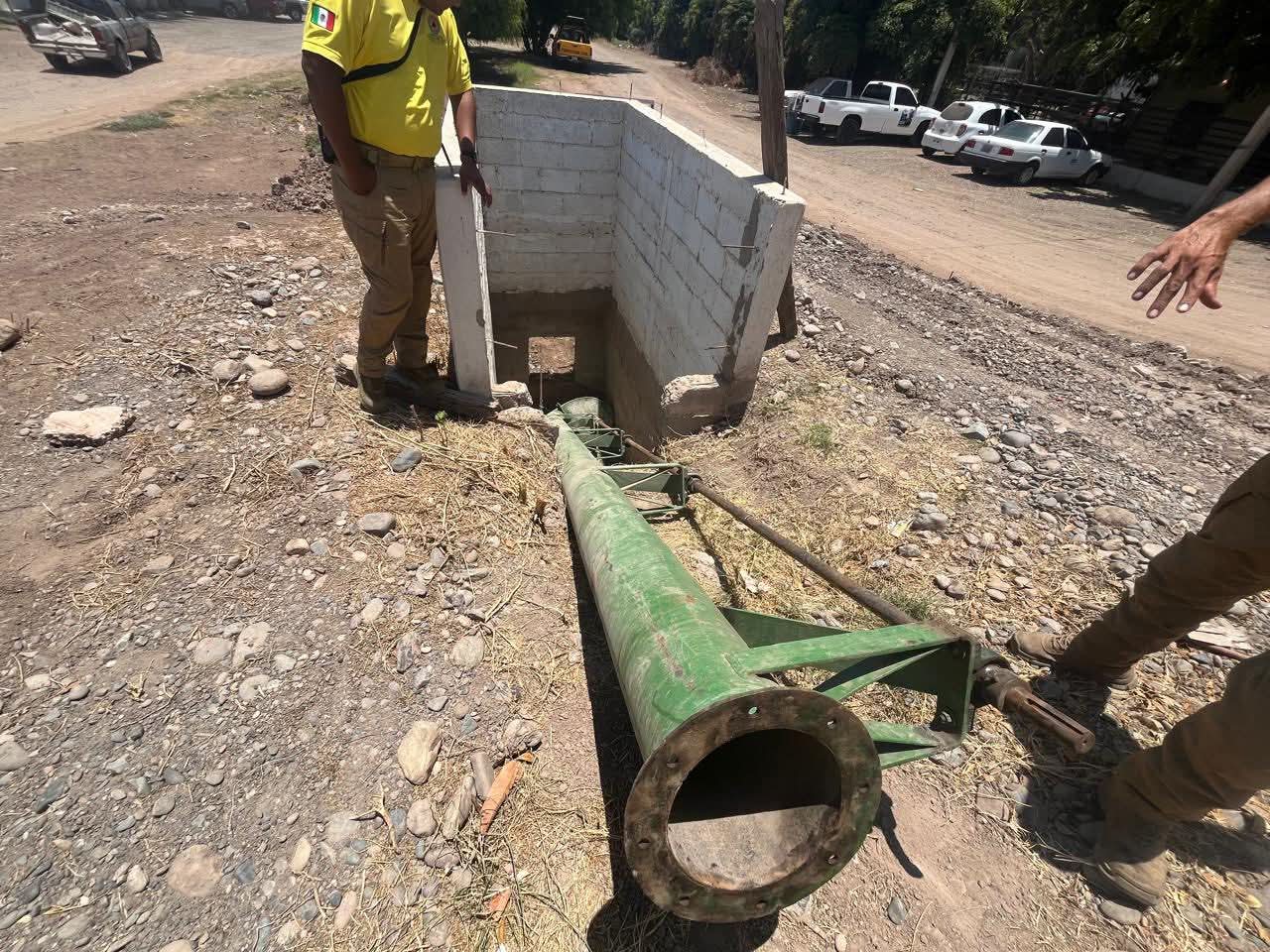Infraestructura pluvial está casi lista