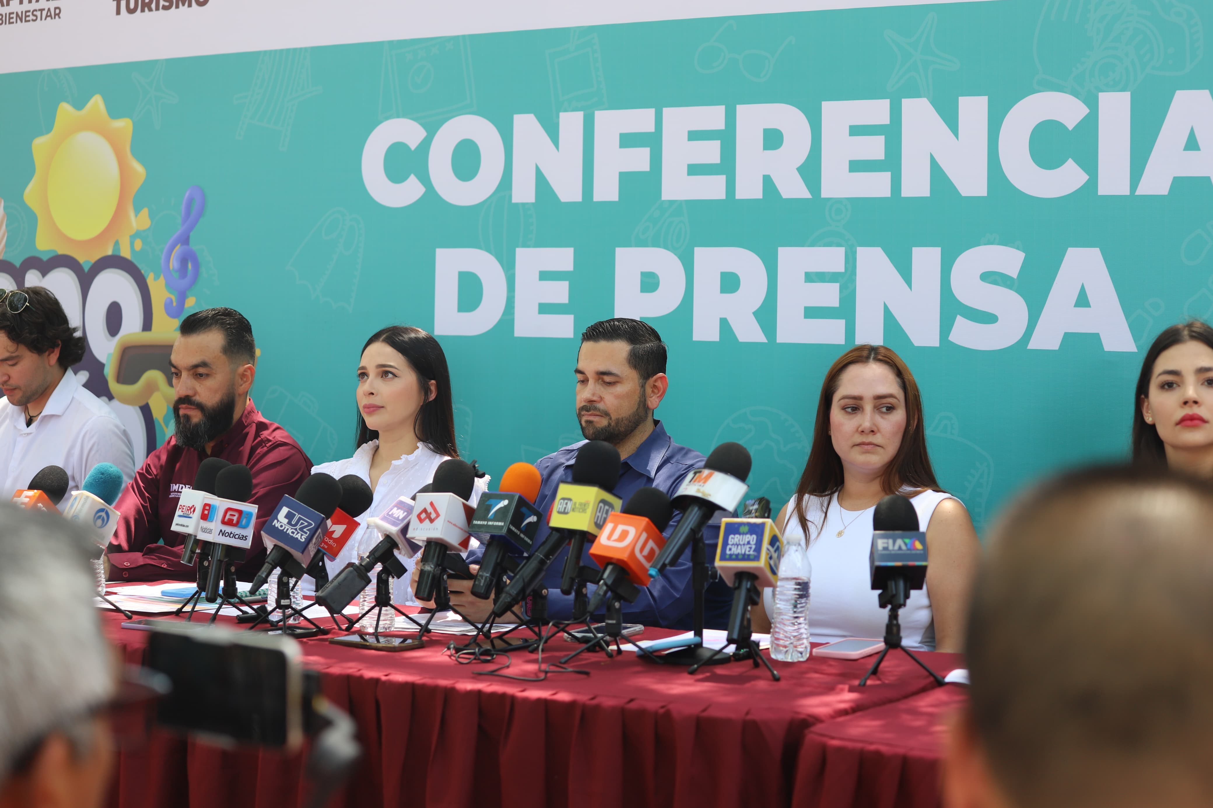Habrá padel, natación, pintura y más en el “Verano Culiacán”
