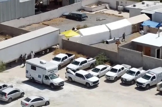 Hallan 381 cuerpos en crematorio de Ciudad Juárez; familias habrían recibido cenizas falsas